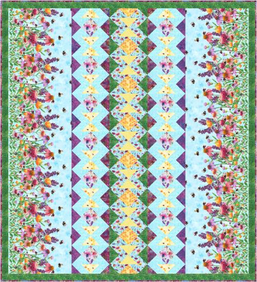 Ripples in the Garden by 